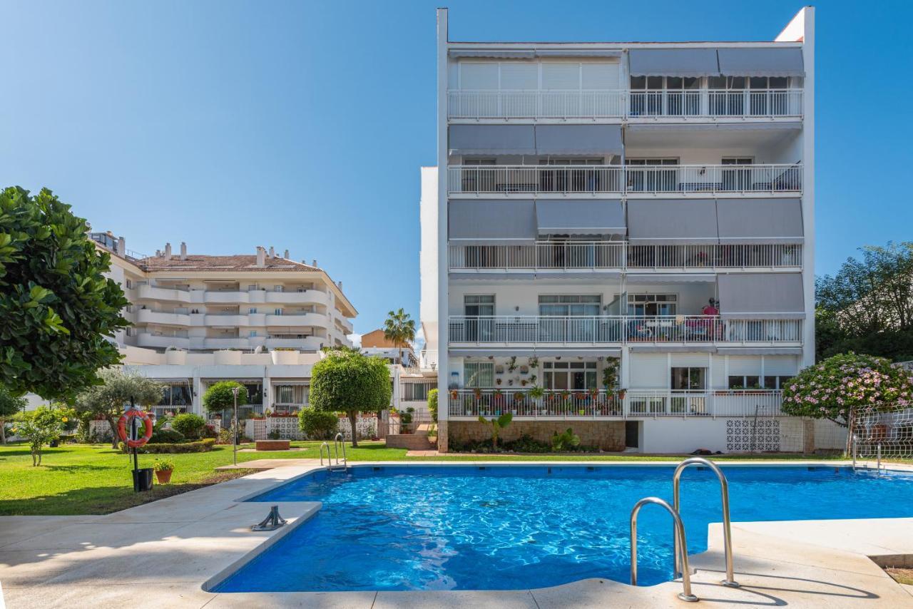 Benasol Lejlighed Benalmádena Eksteriør billede