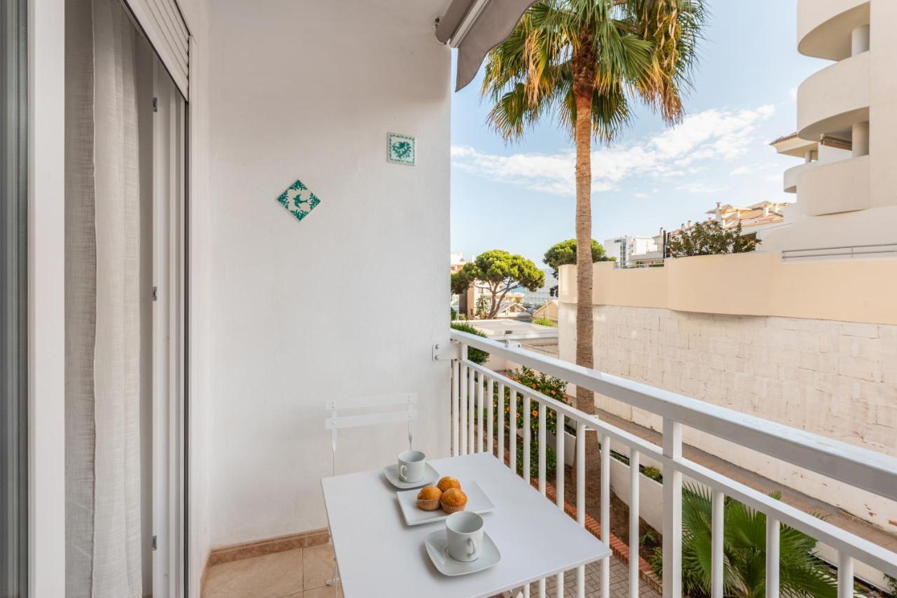 Benasol Lejlighed Benalmádena Eksteriør billede