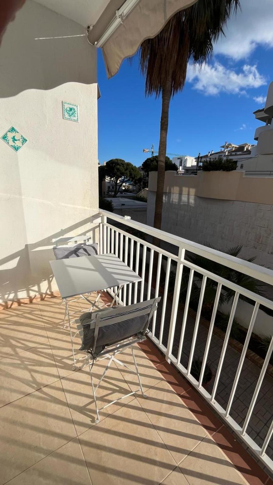 Benasol Lejlighed Benalmádena Eksteriør billede